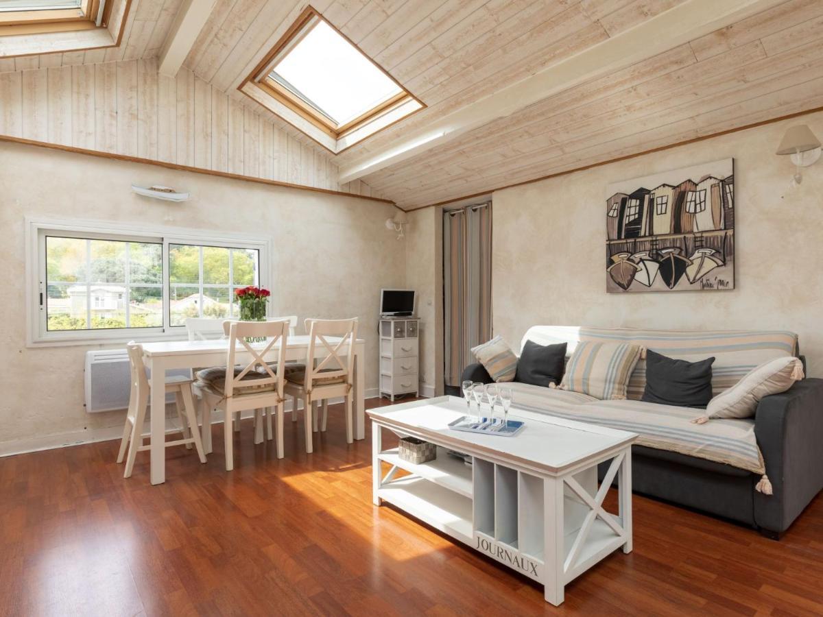 Apartment Les Choupou By Interhome Аркашон Экстерьер фото