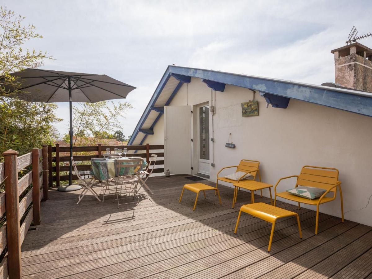 Apartment Les Choupou By Interhome Аркашон Экстерьер фото